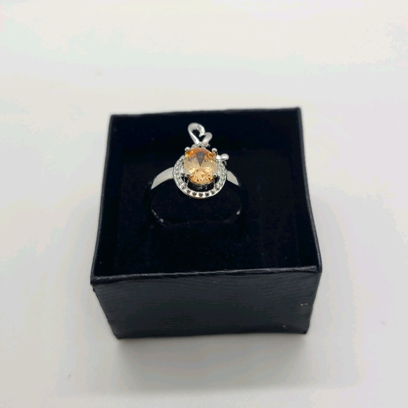 Adjustable Size S925 Ring - Picture 3 of 6